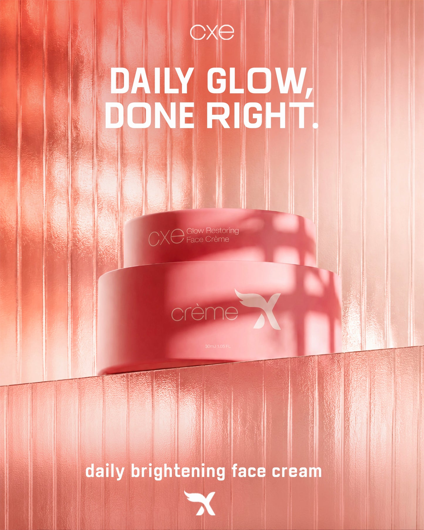 Pack of 2 CreamXemirates – Skin Brightening, Anti-Acne, Anti-Pigmentation & Glow Boosting Face Cream