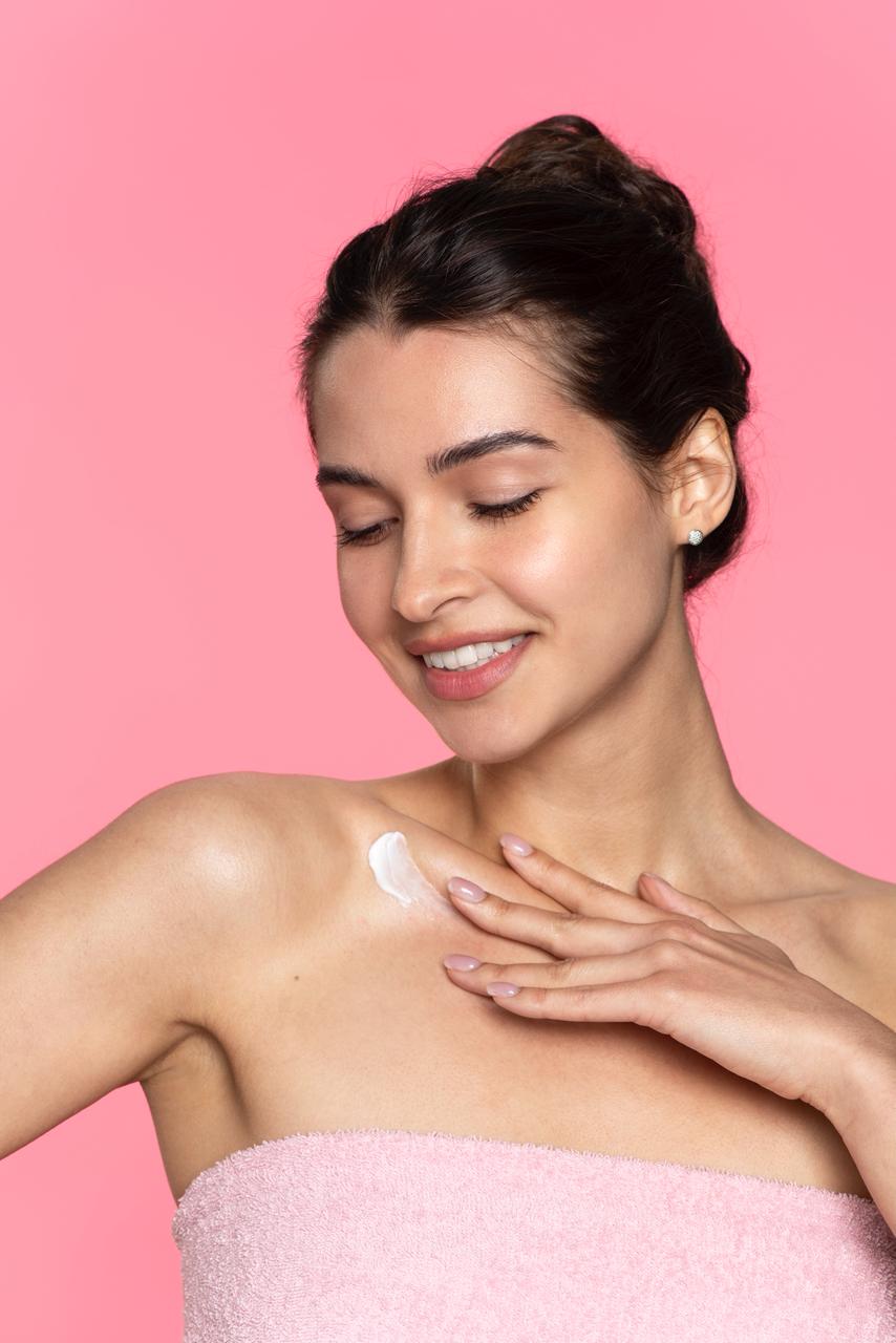 Body whitening products