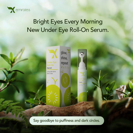 Undereye roll on Dark circles removal