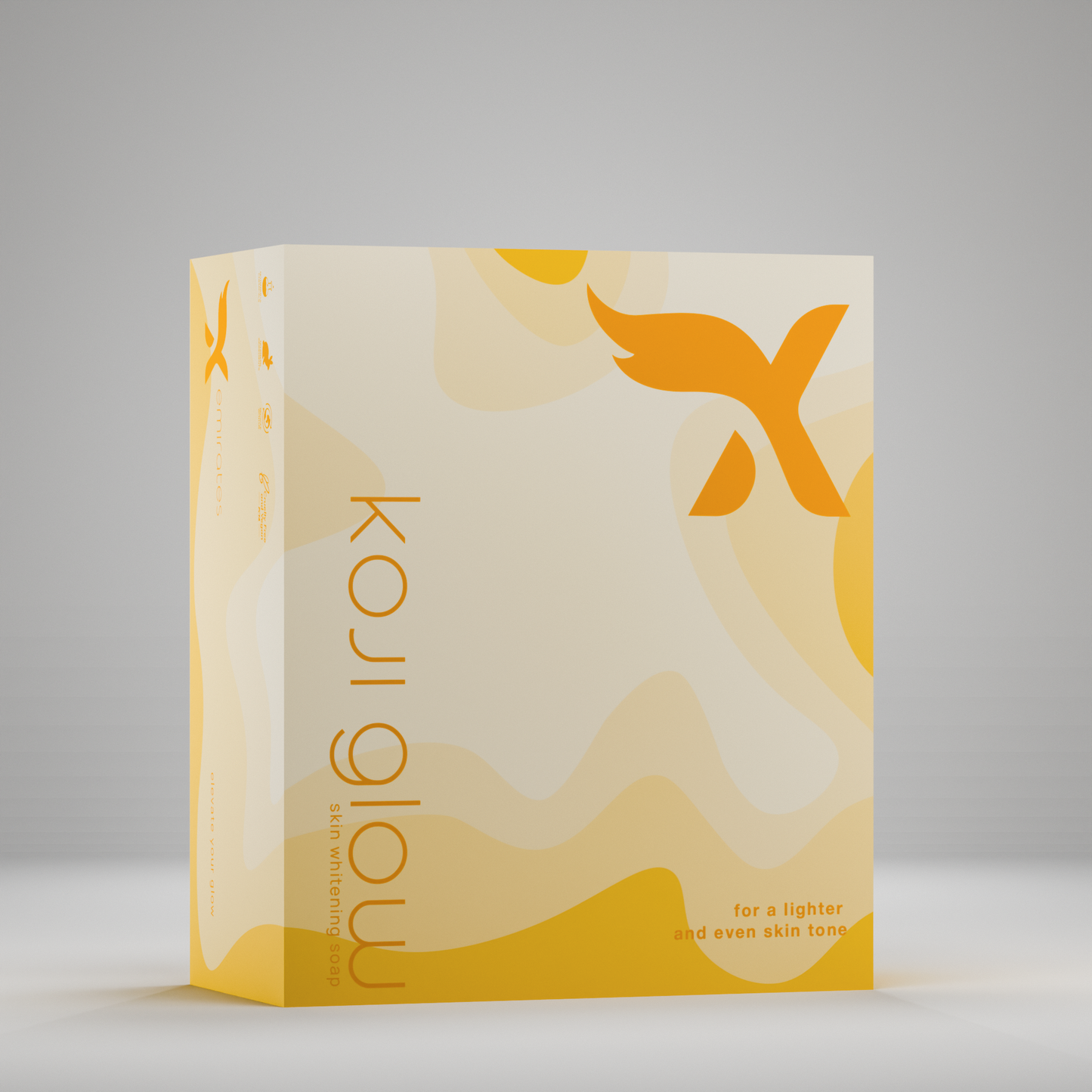 KOJI GLOW WHITENING SOAP
