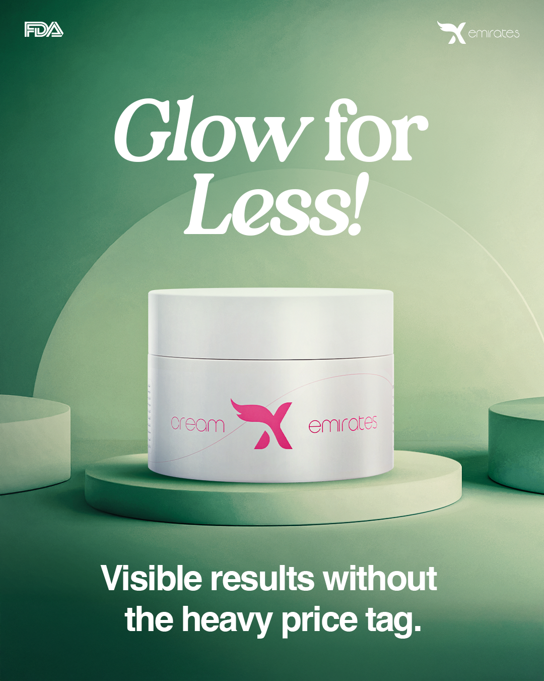 Cream X emirates | Skin Brightening Cream for Face – Best Skincare India